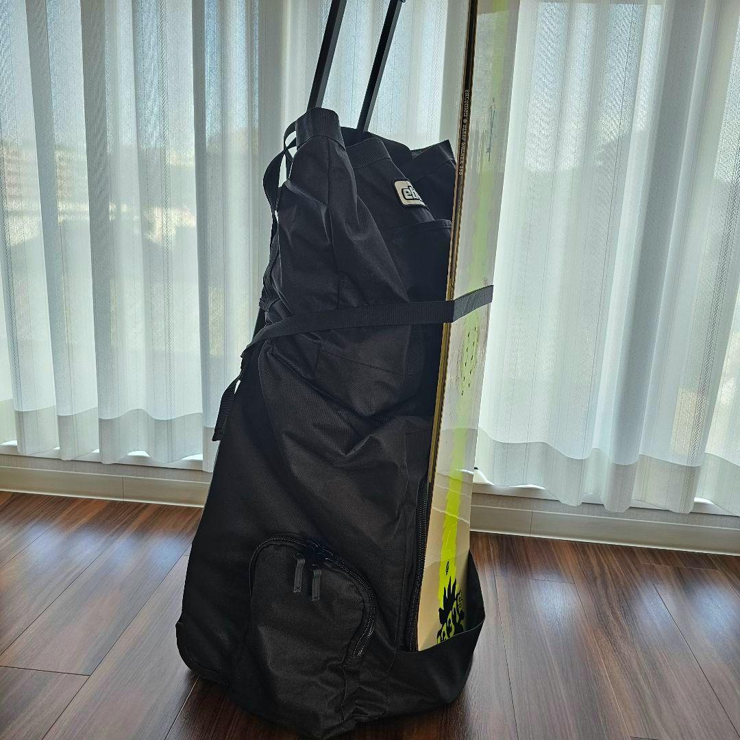 【eb's】 CONTAINER WHEEL & TOTE BAG SET