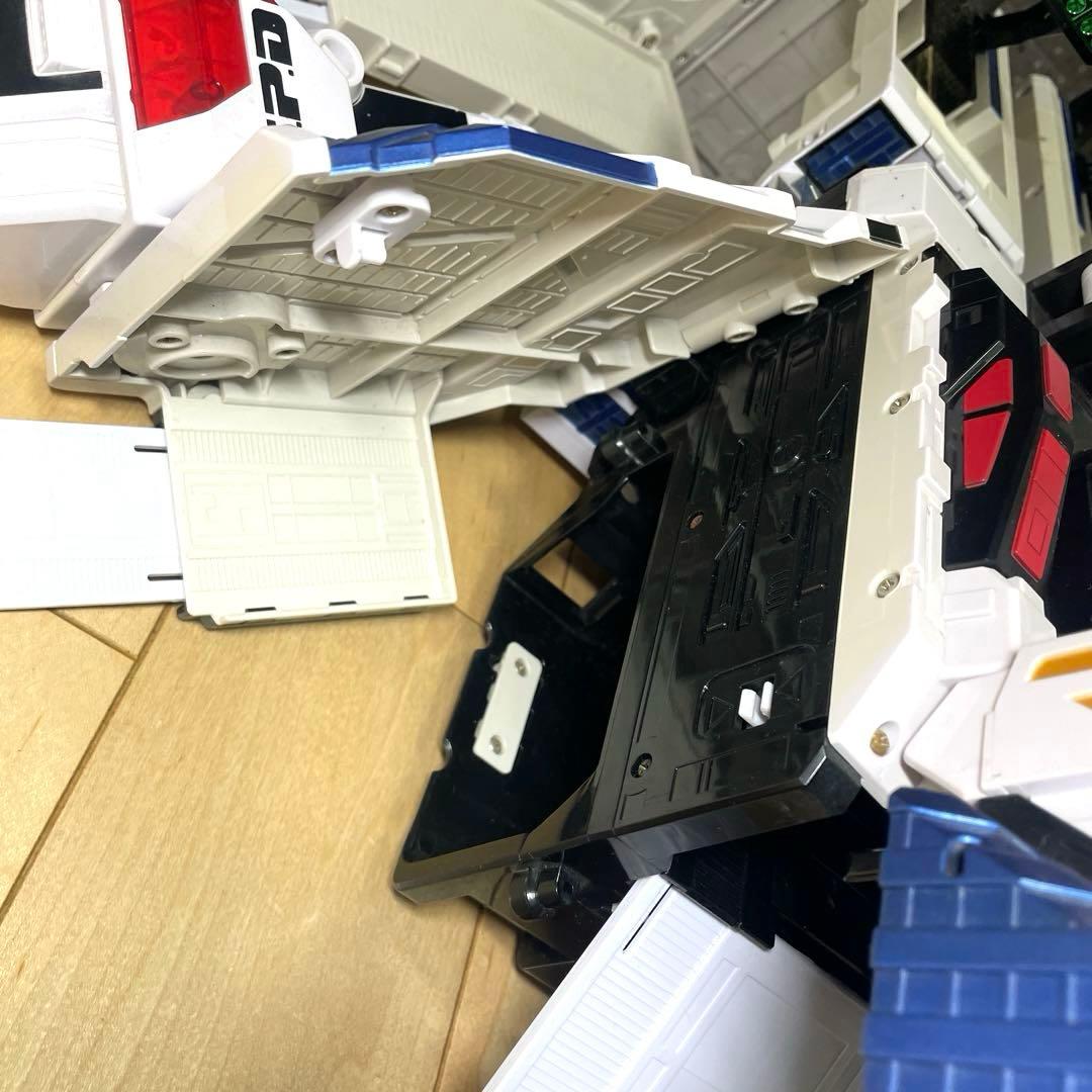 バンダイ DXデカベースロボ