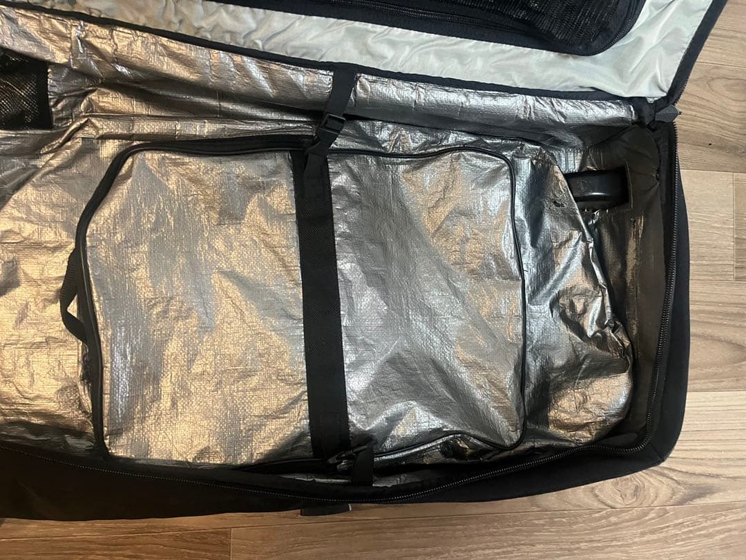 【メロン熊さん専用】Burton(バートン) WHEELIE LOCKER