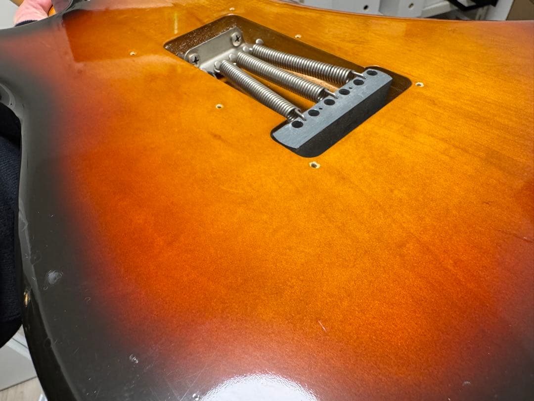 Fender Japan ST-62 ストラトキャスター Eシリアル（フジゲン）