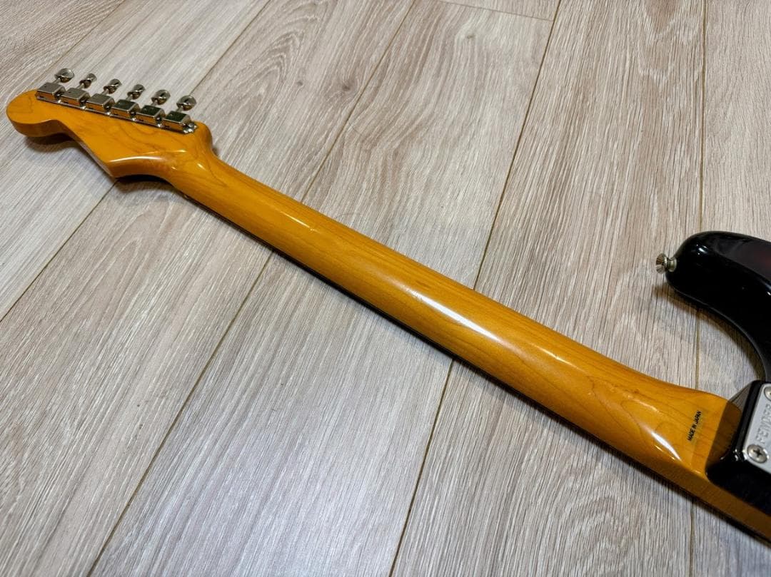 Fender Japan ST-62 ストラトキャスター Eシリアル（フジゲン）