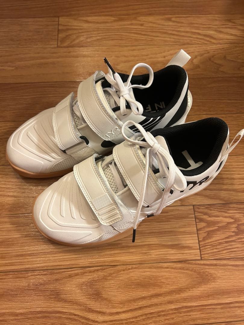 【美品】TYR L-2リフター　25.1cm