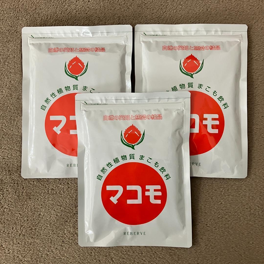 mazeranさま専用☆新品未開封☆マコモ 190g 3袋