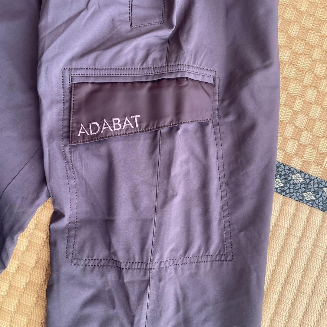 アダバット　adabat 防寒上下セット　GORE-TEX