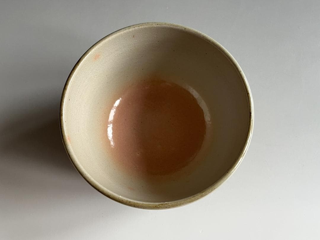 南口閑粋　乾山秋草　茶碗