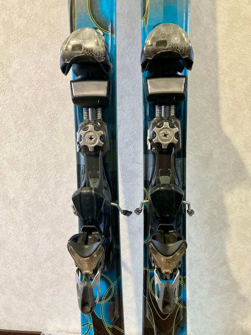 バックカントリーやパークに！K2 SS 153cm＋マーカーERC11.0TC
