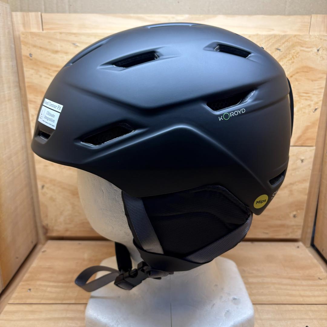 【4094】SMITH　スミス　MISSION MIPS　ミッション　ミップス