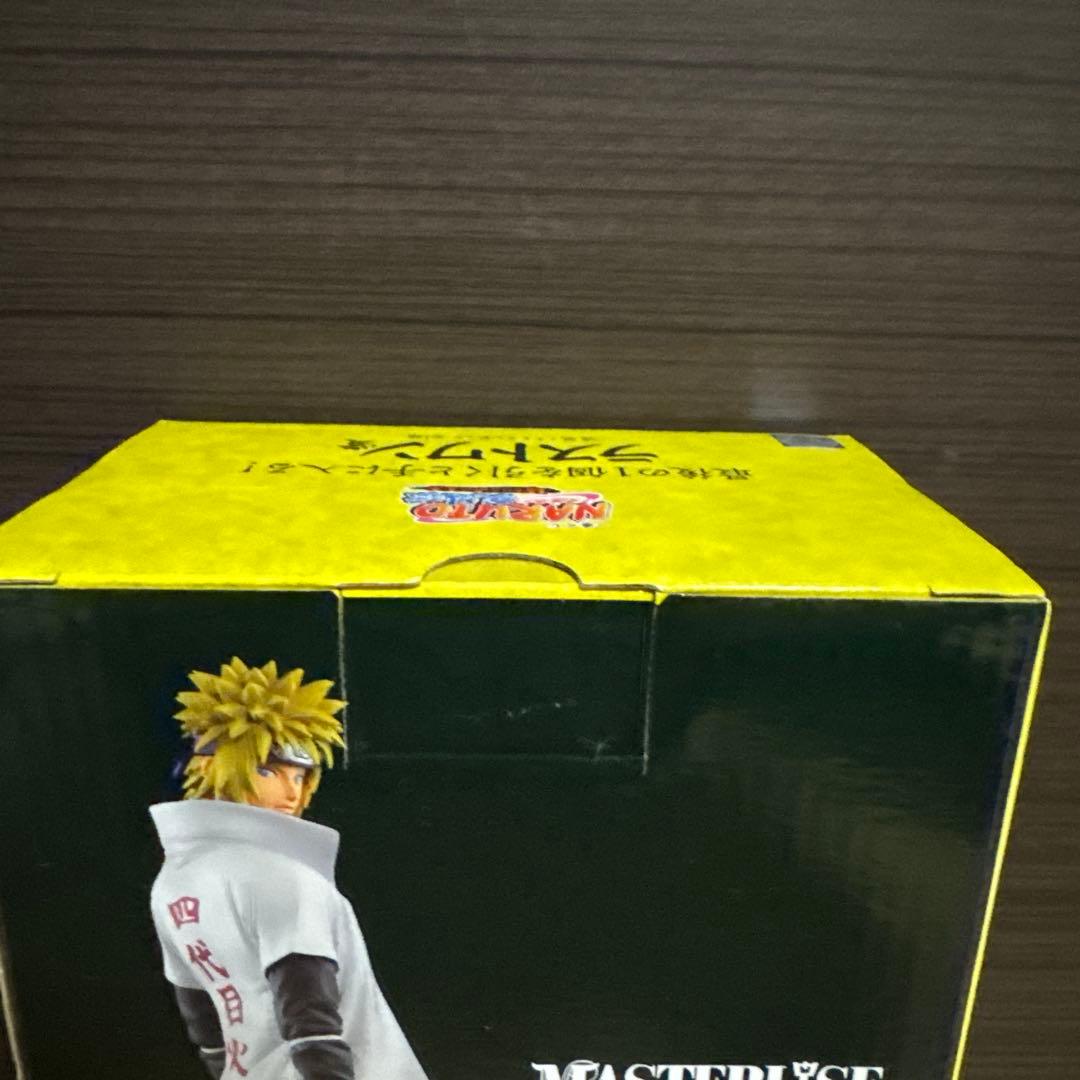 ナルト一番くじ　紡がれる火の意志　波風ミナト　ラストワン　国内正規品　未開封