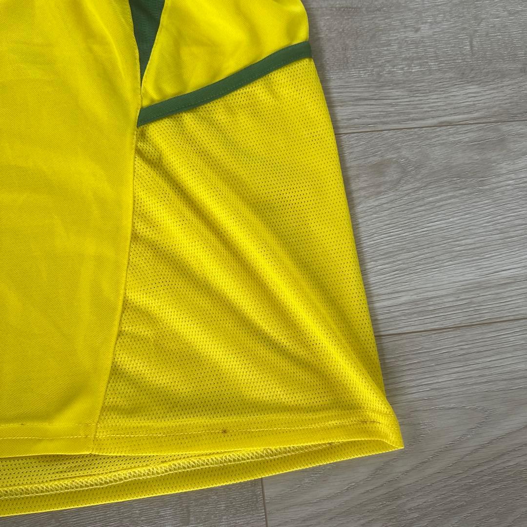 NIKE タグ付　ブラジル代表　レプリカ　ユニフォーム　RONALDO ロナウド