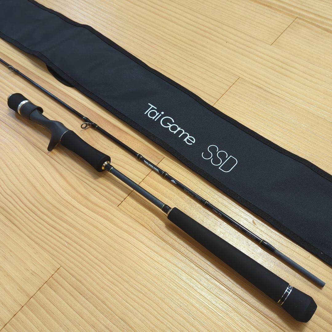 【美品】テイルウォーク タイゲームSSD C69ML/FSL