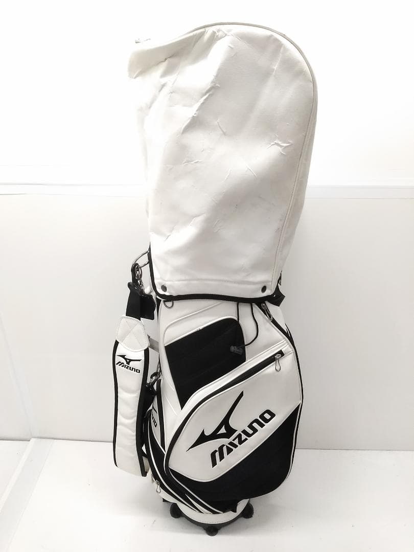 初心者おすすめ！ ミズノ メンズゴルフクラブ 14本セット キャディバッグ付♪