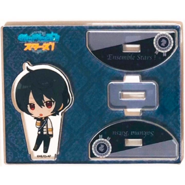 新品★あんスタ【朔間凛月】カラオケの鉄人★3点セット