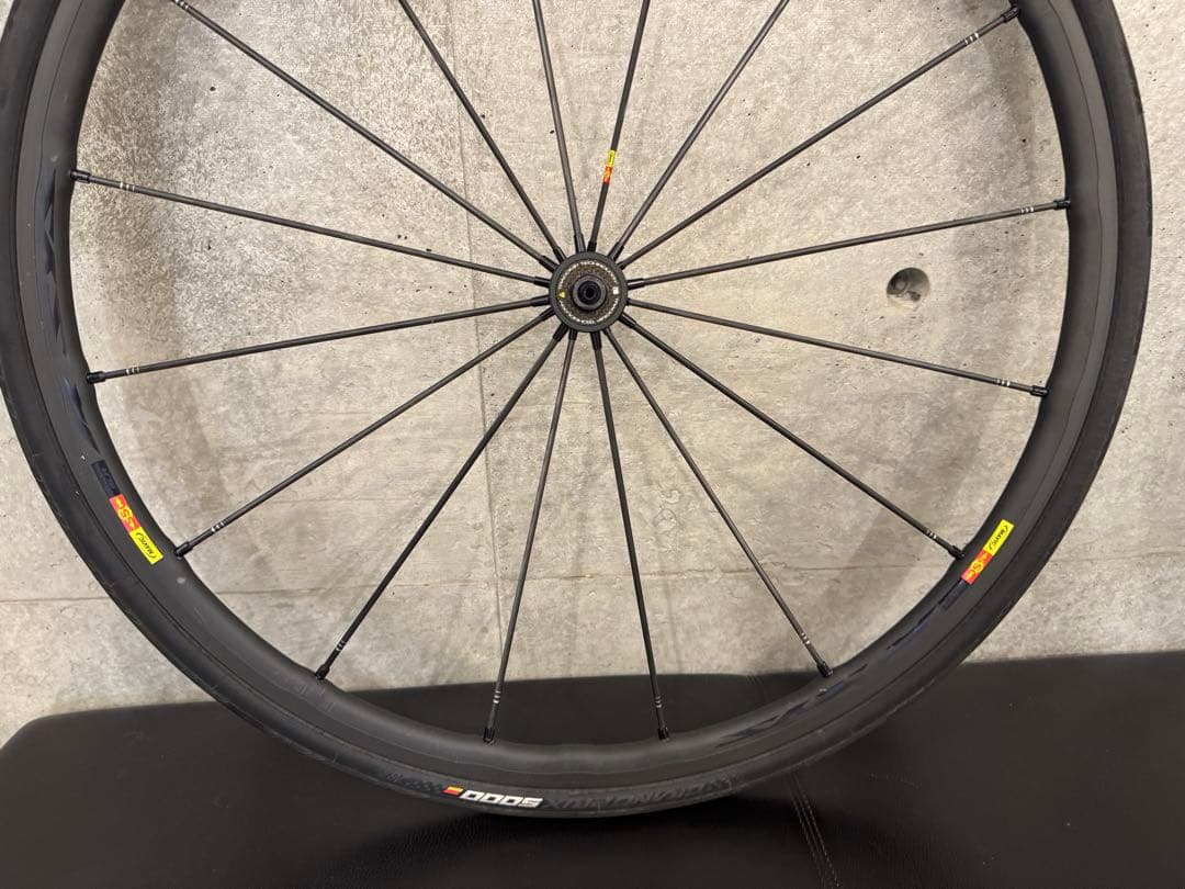 マビック MAVIC R-SYS SLR クリンチャー ホイールセット