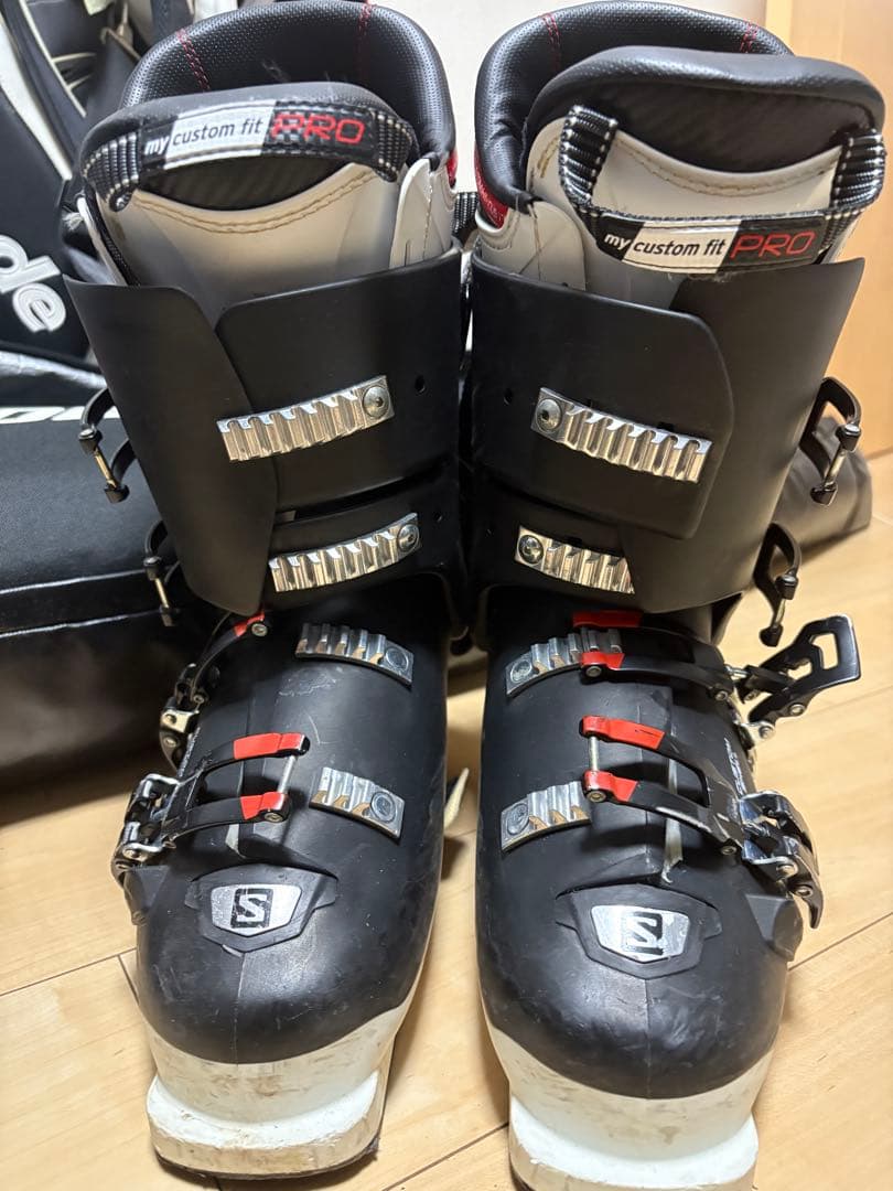 Salomon X-MAX 100 スキー ブーツ