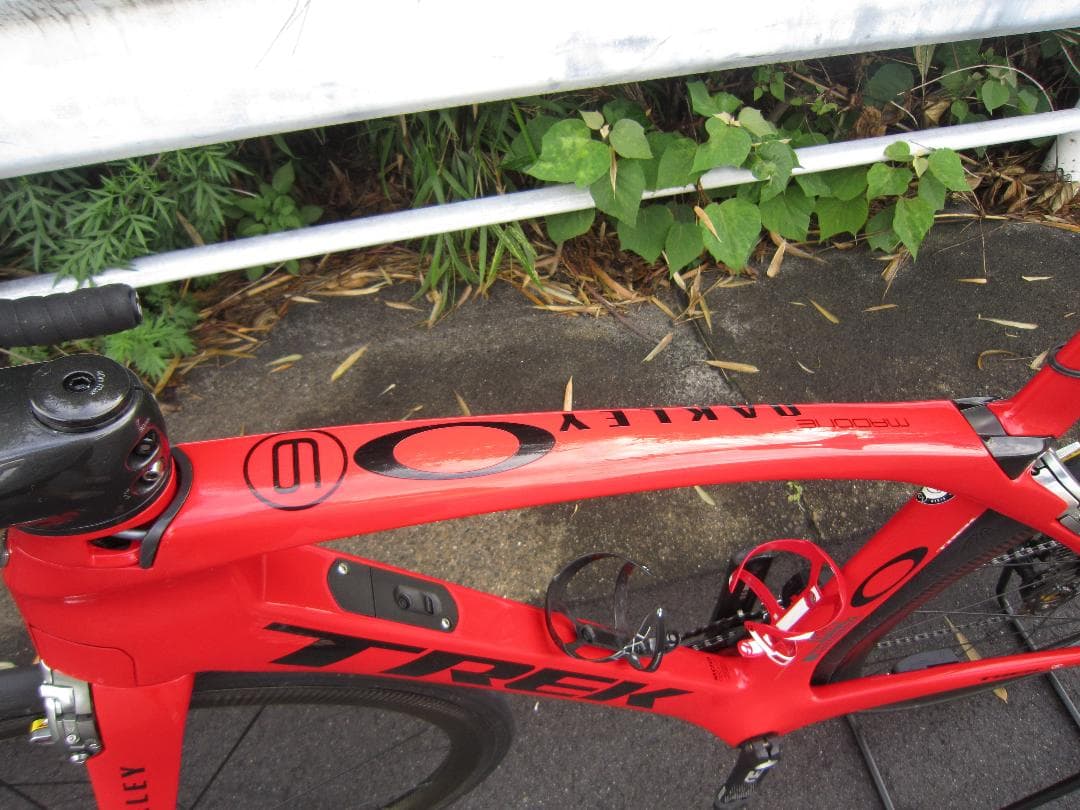 コ*ス様 美品　TREK madone9.2 ロードバイク 6870 Di2 5