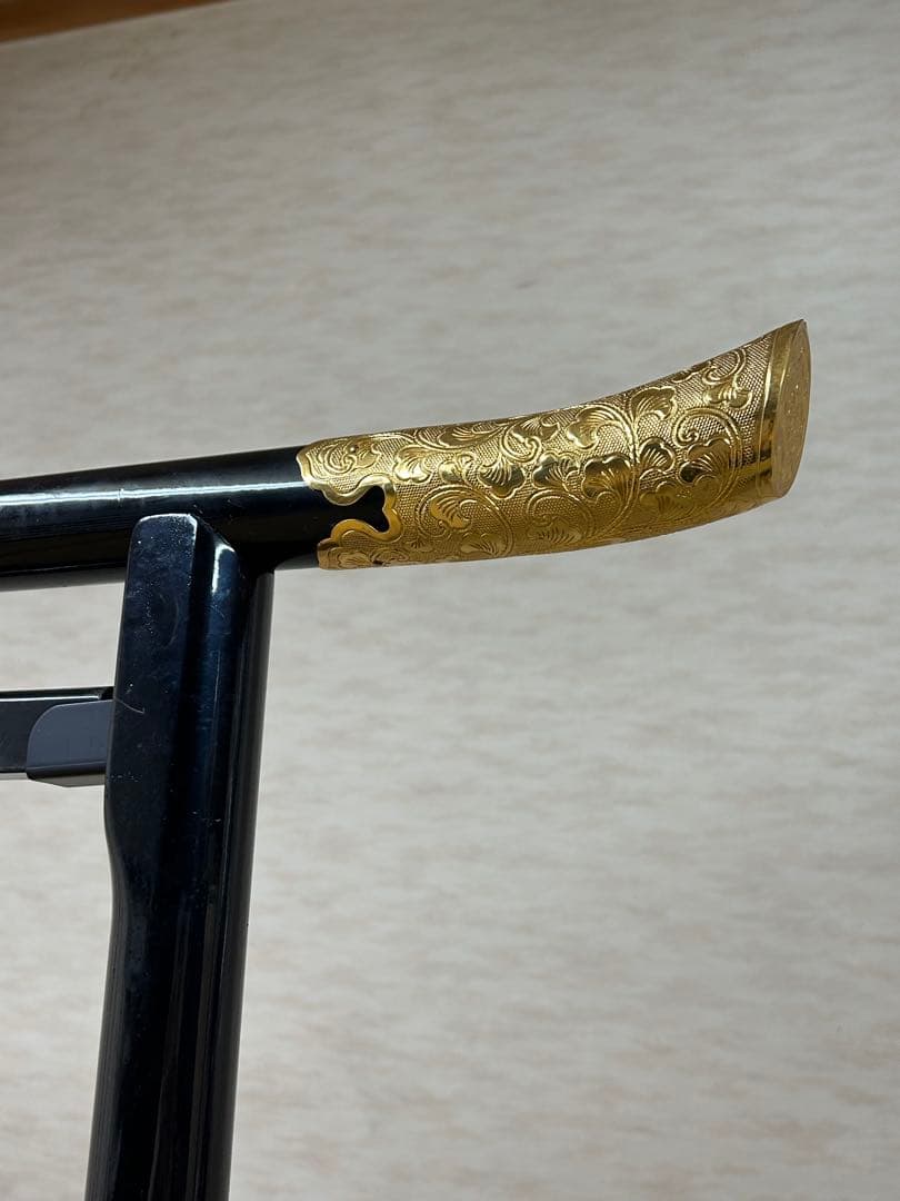 衣桁 大サイズ 撞木 黒 ③