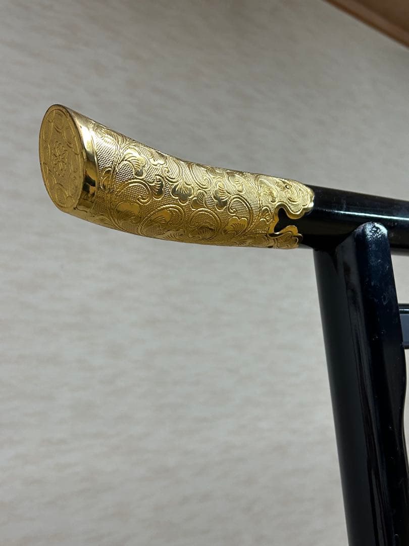 衣桁 大サイズ 撞木 黒 ③