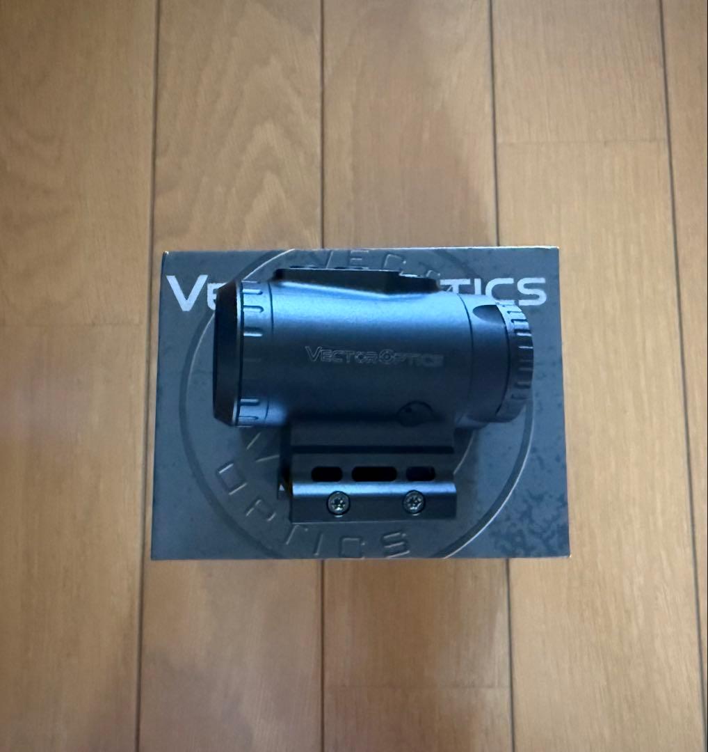 VECTOR OPTICS PARAGON 3x18 プリズムスコープ
