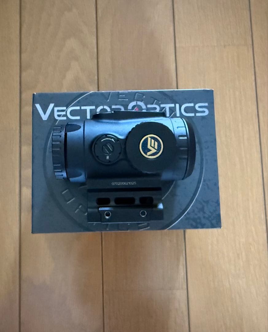 VECTOR OPTICS PARAGON 3x18 プリズムスコープ