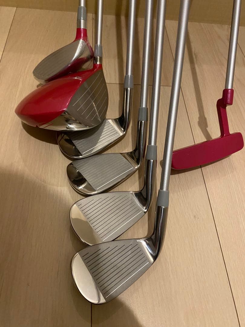 Callaway ゴルフバッグ・クラブセット