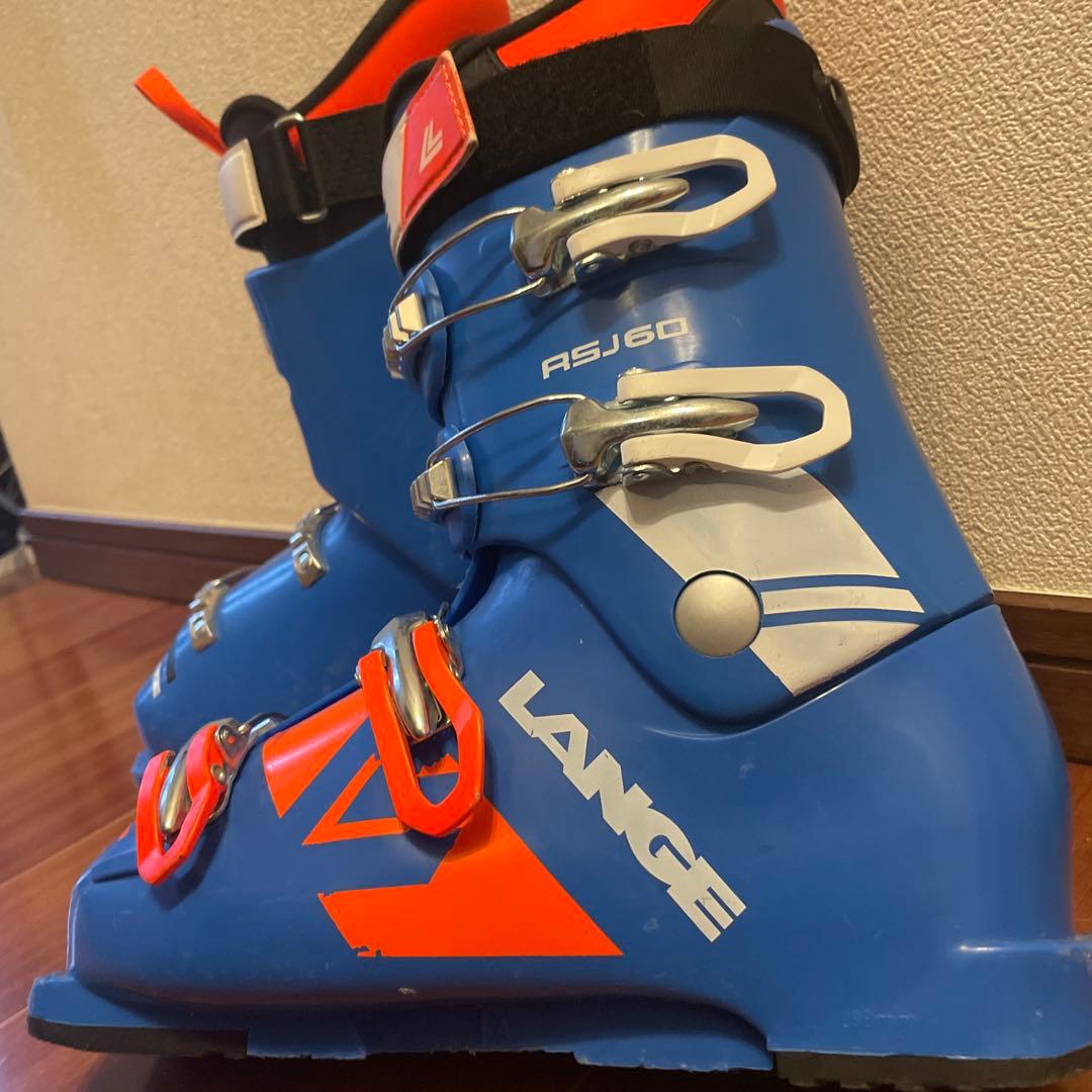 LANGE RSJ60 スキーブーツ