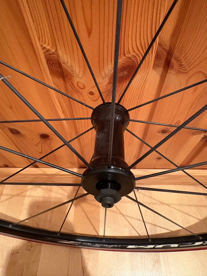 【シロンさま専用】フルクラム　レーシング7