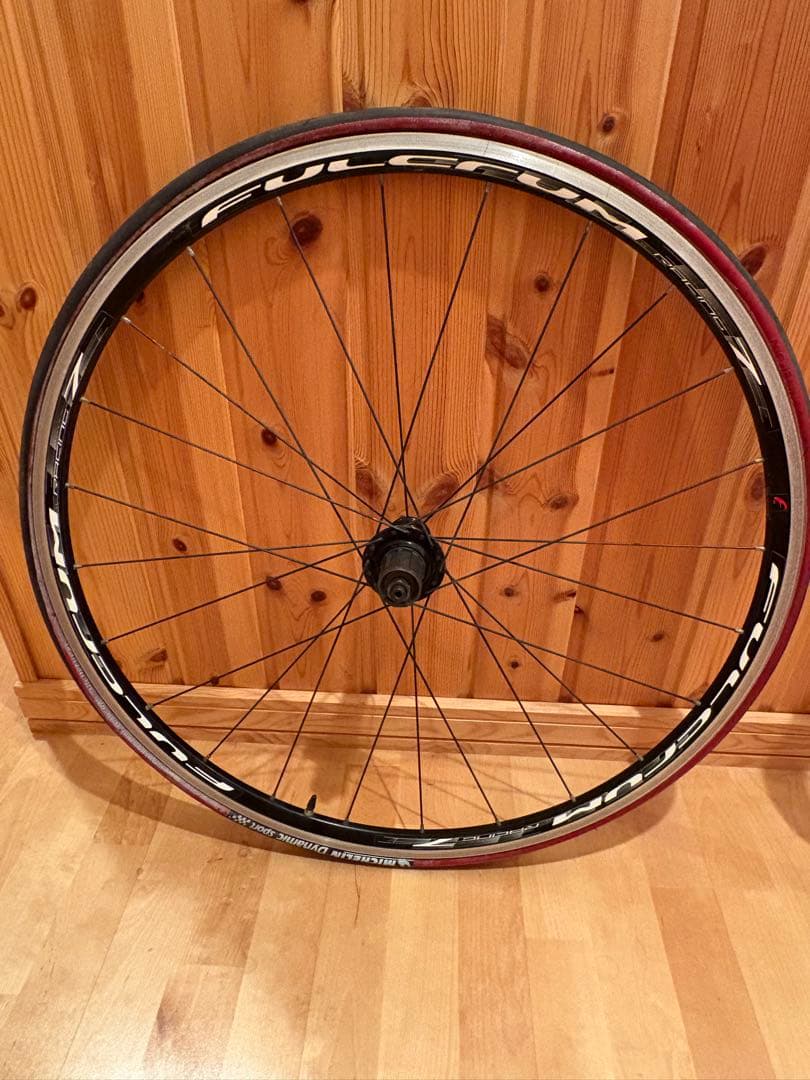 【シロンさま専用】フルクラム　レーシング7