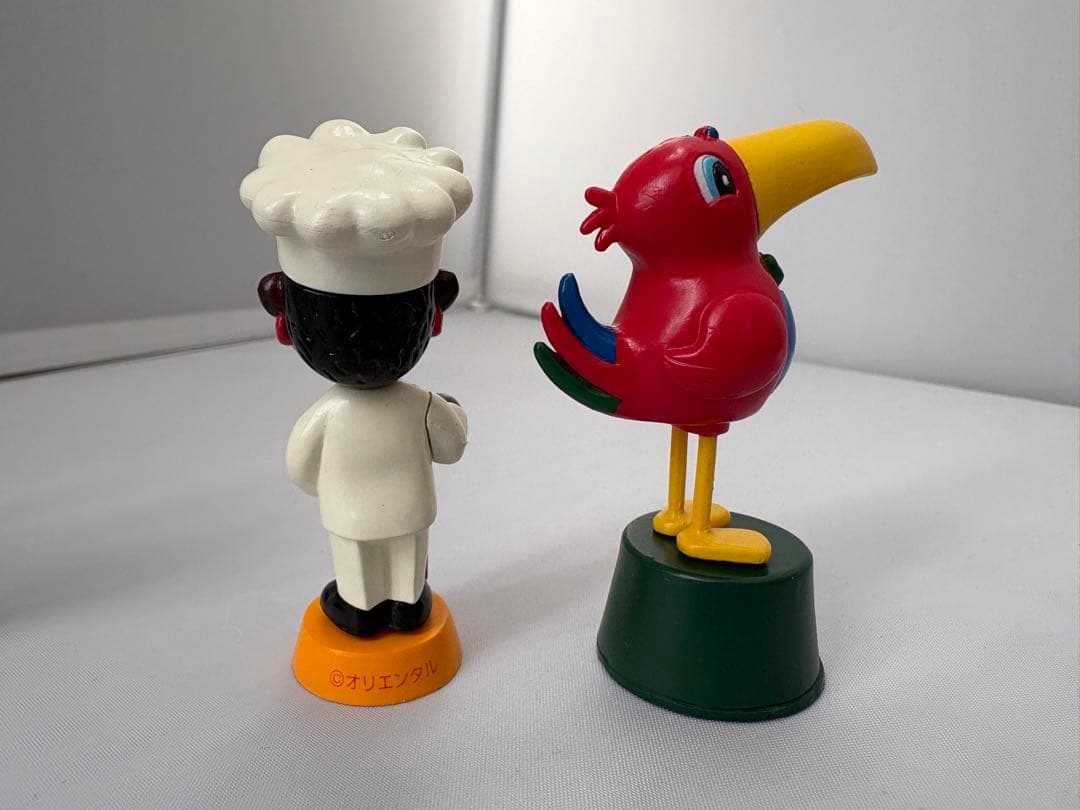 未開封 北原照久プロデュース バンダイ 昭和系カンバンドール フィギュア 6種