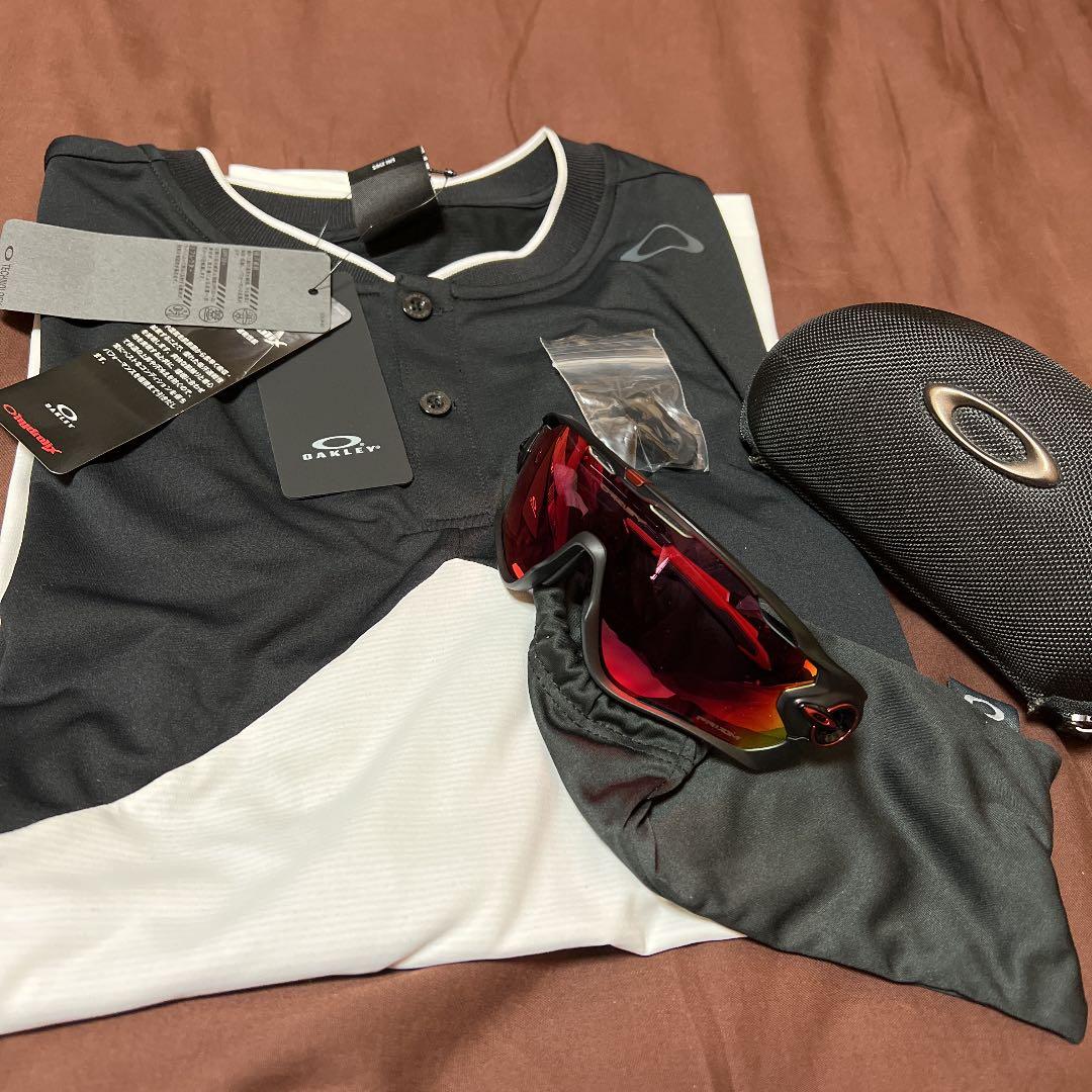 OAKLEY オークリー JAWBREAKER ジョウブレイカー サングラス