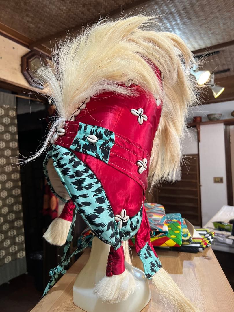 フェレケ　ジャンべ　パーカッション　アフリカン衣装　ジェンべフォラ　ギニア製