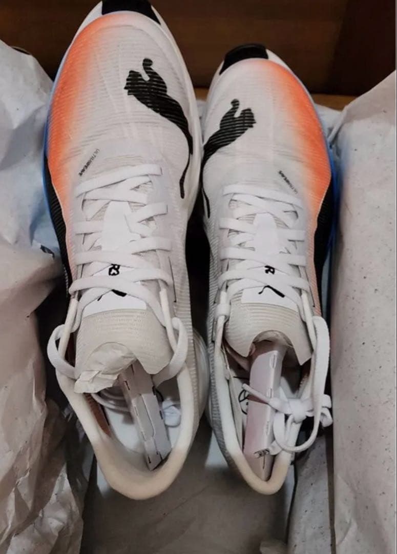 プーマ ファストRニトロエリート3 25.5 24時間以内発送！