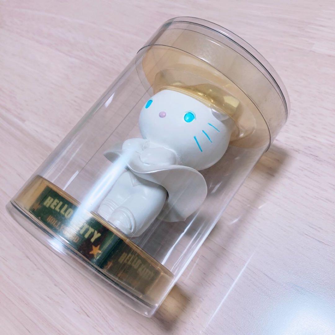 【超希少】ハローキティ Hollywood マリリンモンロー 置き物 フィギュア