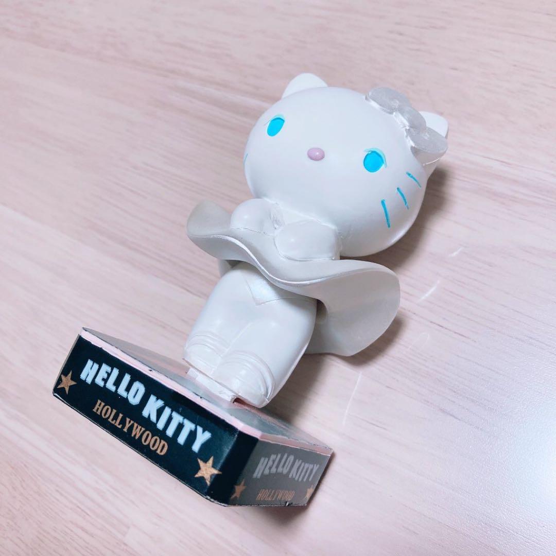 【超希少】ハローキティ Hollywood マリリンモンロー 置き物 フィギュア