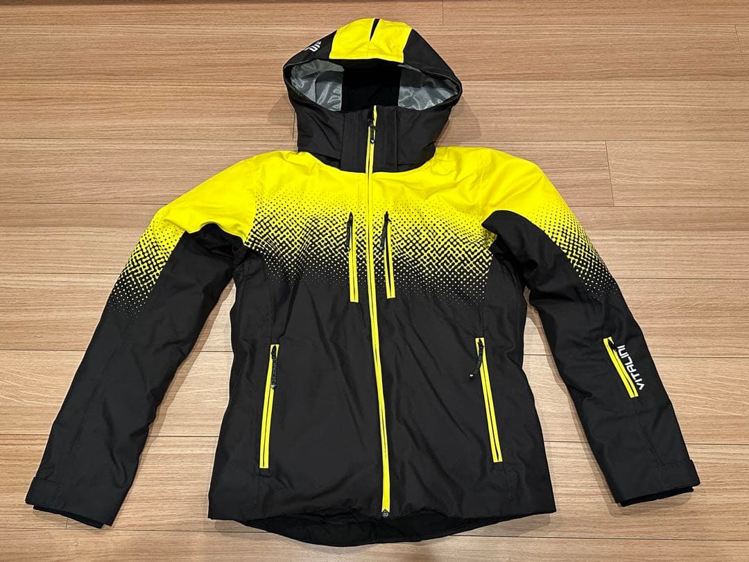 VITALINI スキーウェアジャケット Mサイズ（若干大きめ）