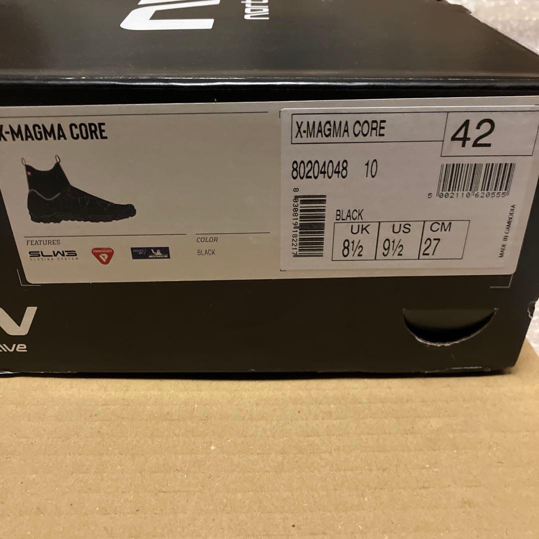 ノースウェーブ(NORTHWAVE) ビンディング MTB シューズ