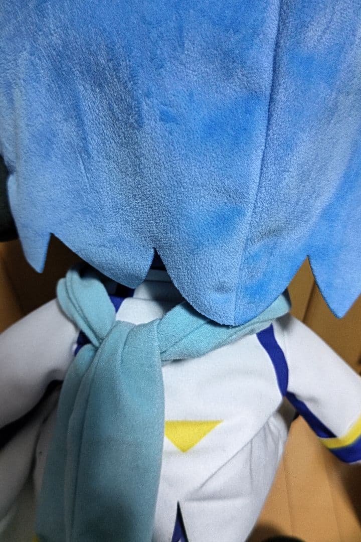 KAITO どでかジャンボふわふわぬいぐるみ