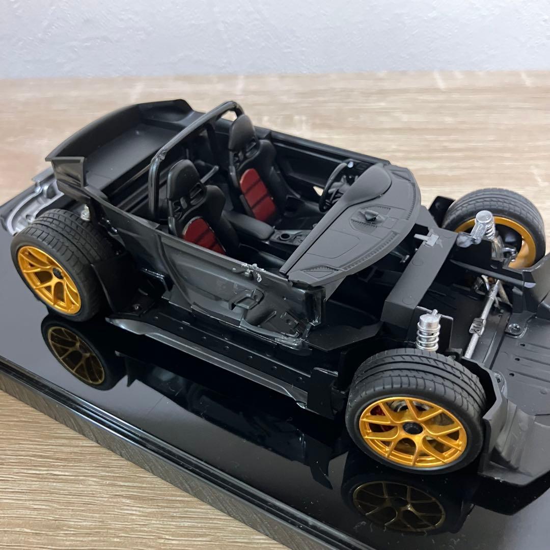 タミヤ　ポルシェ　911 GT3RS