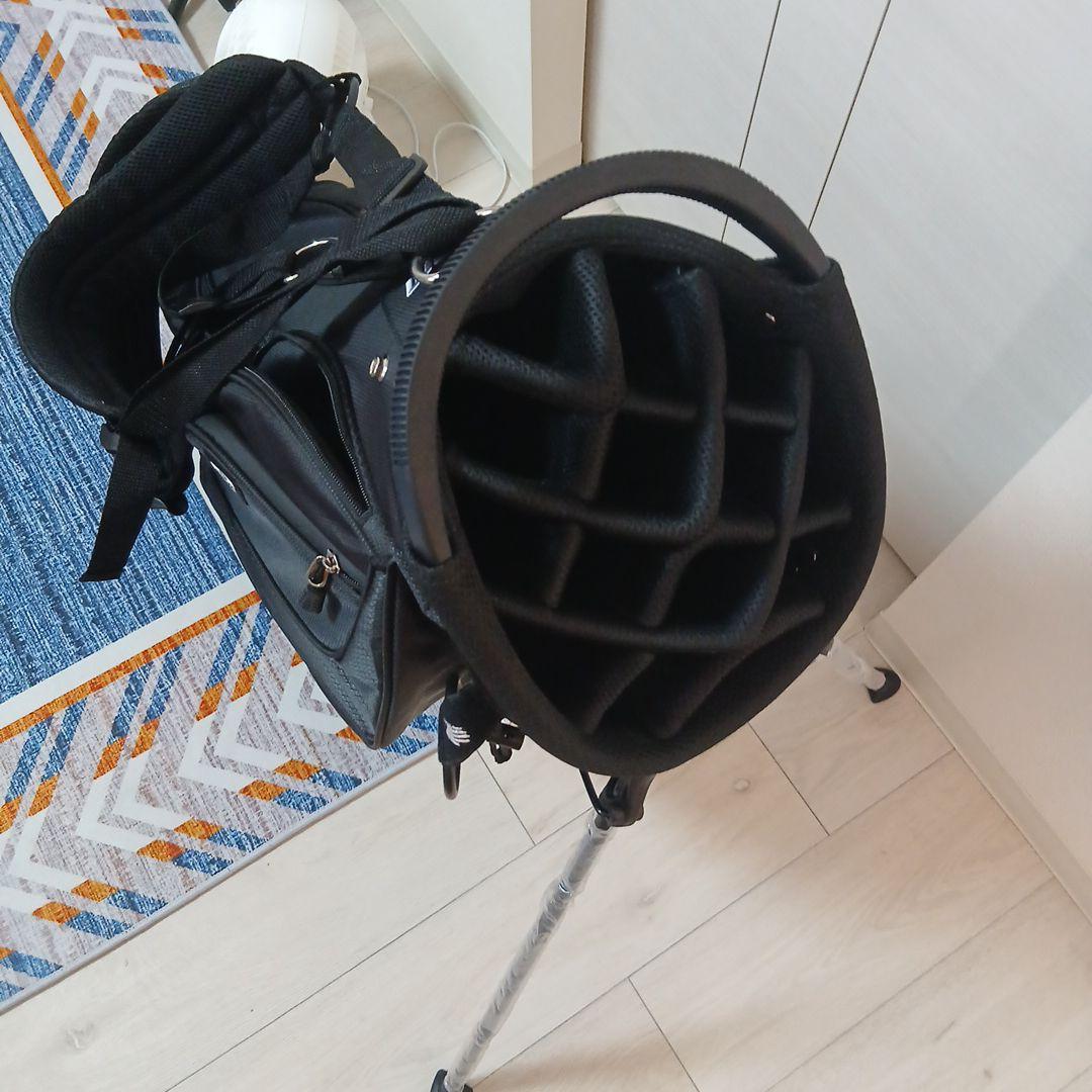 年末バーゲン PGMスタンド キャディバッグ 　新品軽量