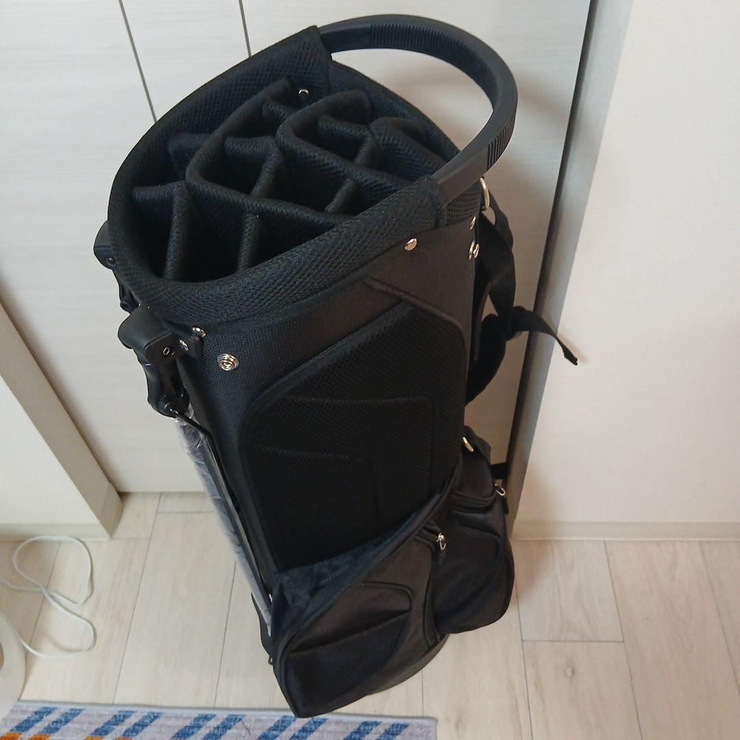 年末バーゲン PGMスタンド キャディバッグ 　新品軽量