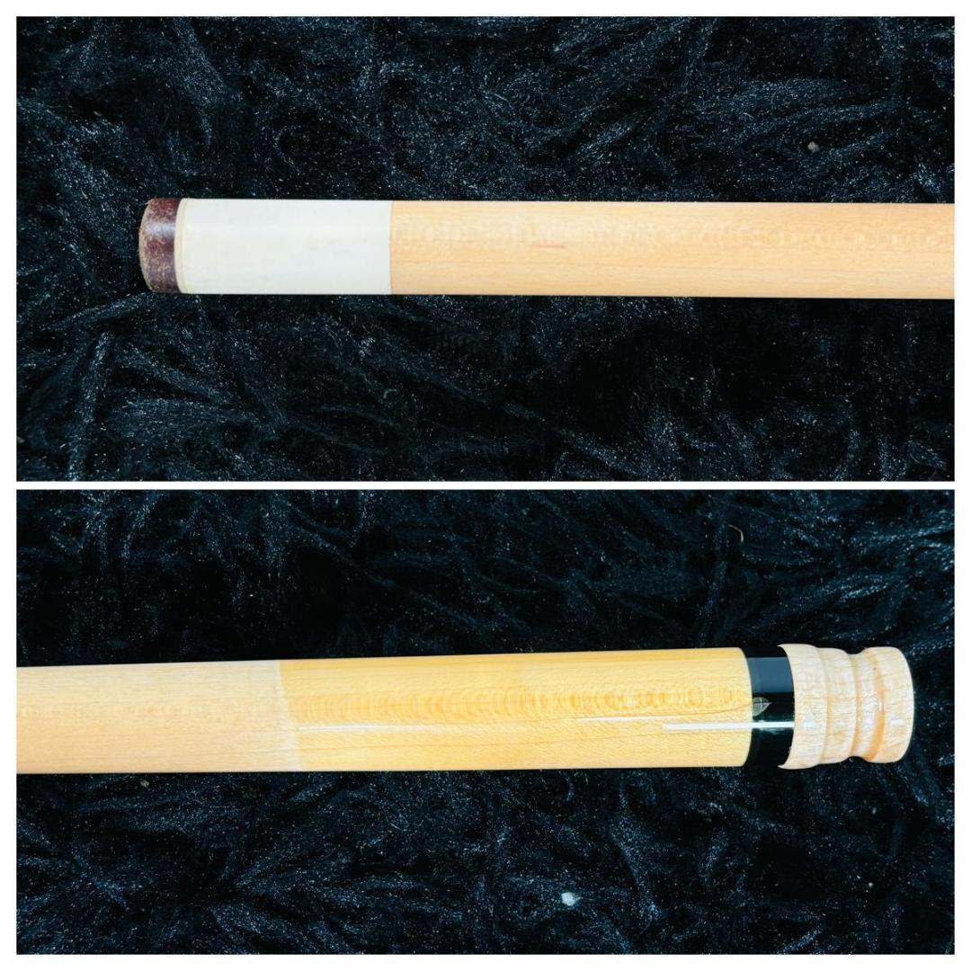 McDermott マクダーモット ビリヤード プレイキュー シャフト バット