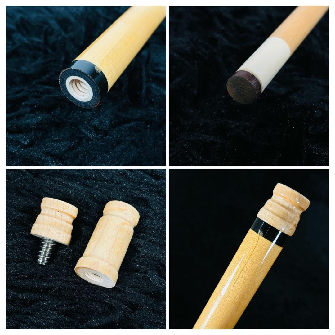 McDermott マクダーモット ビリヤード プレイキュー シャフト バット