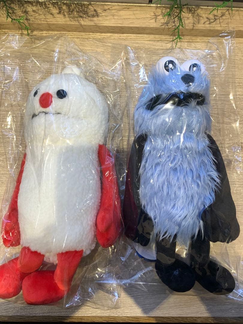 Candy パペットスンスン　ポップアップストア　スンスン　ノンノン