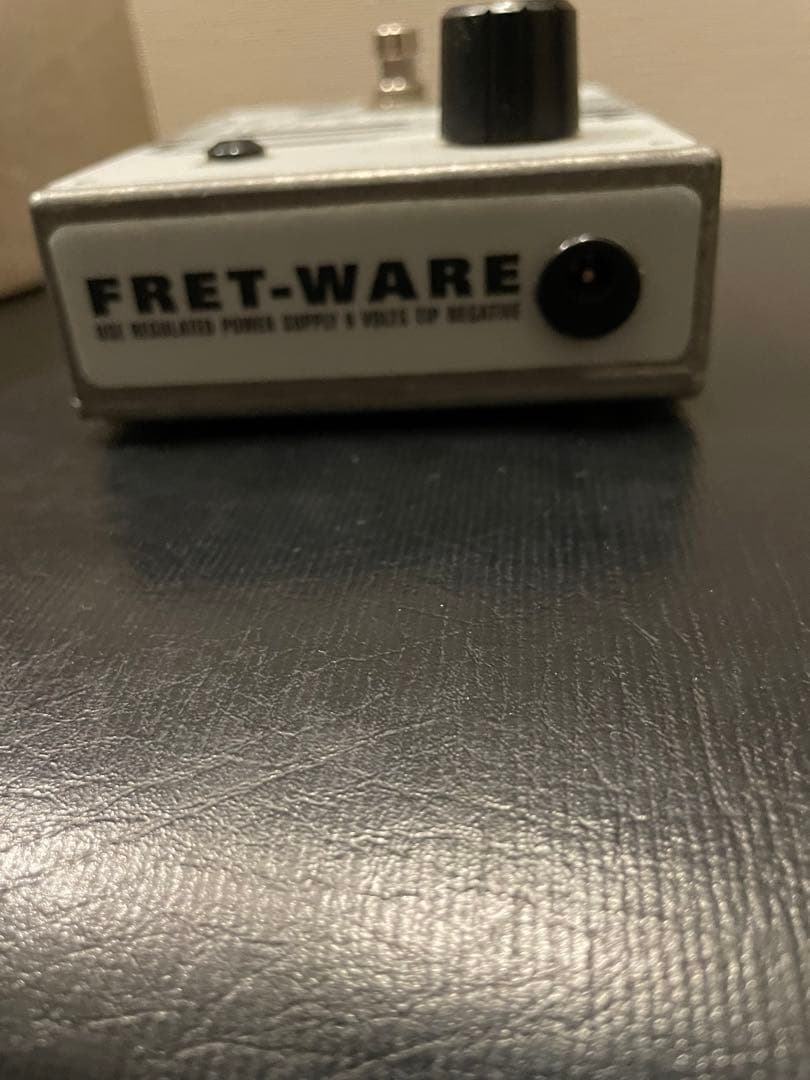 FRET WARE machinegun repeat トレモロ