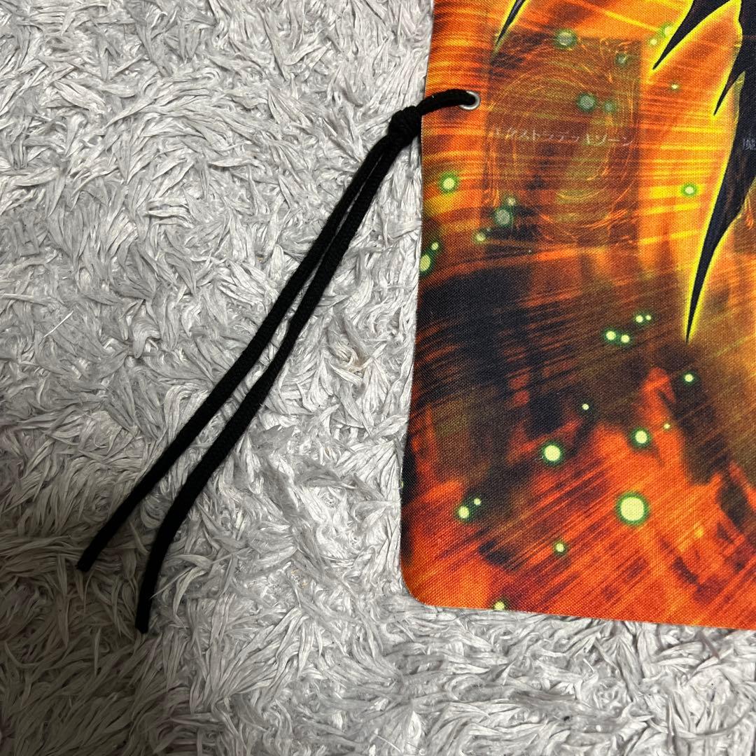 遊戯王 超希少 日本語版 レッドデーモンズドラゴン/バスター 公式プレイマット