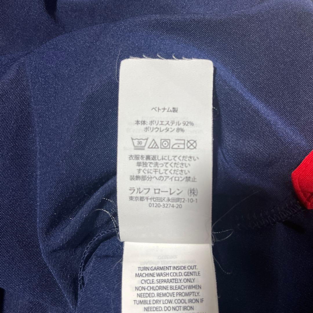 POLO Ralph Lauren USオープン　ポロシャツ　Mサイズ