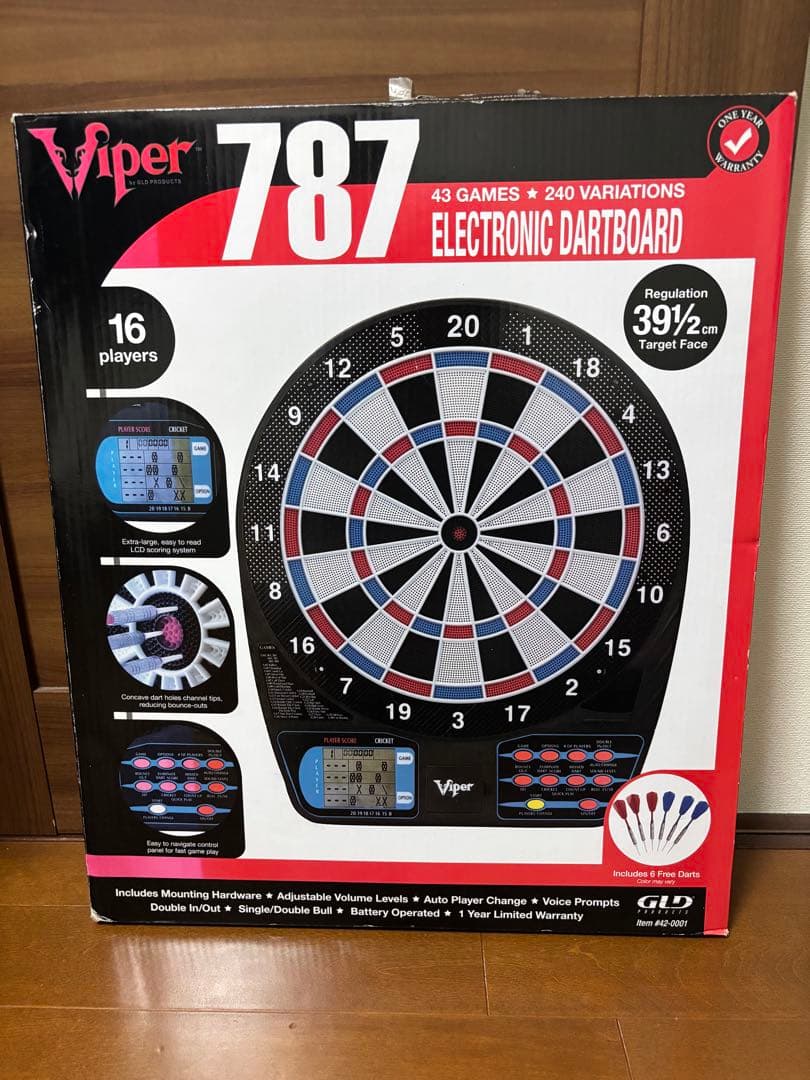 美品 ダーツセット