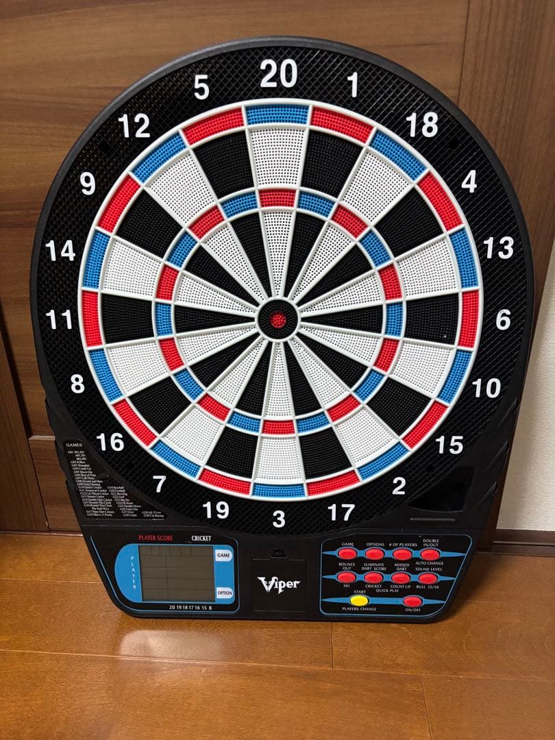 美品 ダーツセット