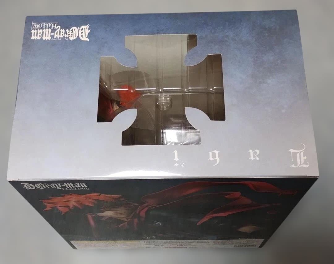 未開封品 D.Gray-man G.E.M. ラビ フィギュア