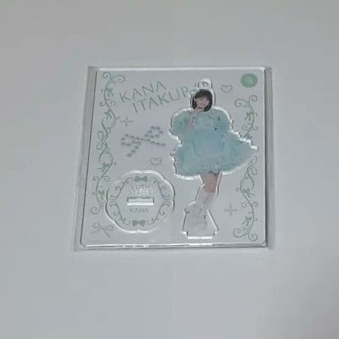 CUTIE STREET　きゅーすと　板倉可奈　アクスタ　まとめ売り