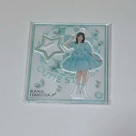 CUTIE STREET　きゅーすと　板倉可奈　アクスタ　まとめ売り